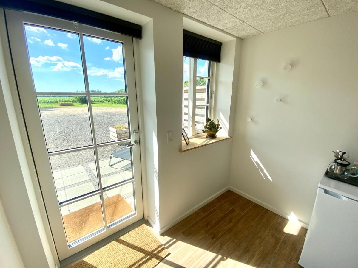 Hotel Bogelund Sleep-In Kårup Zewnętrze zdjęcie