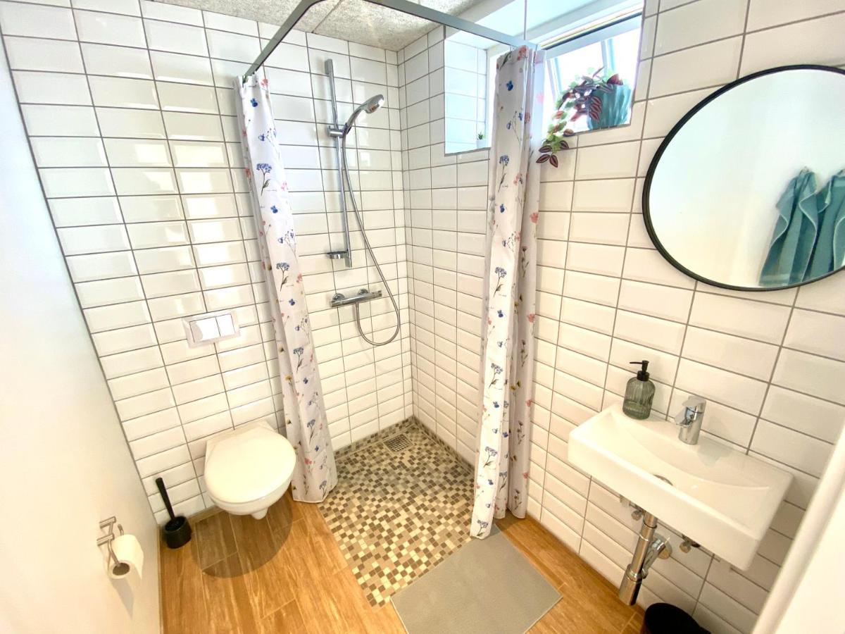 Hotel Bogelund Sleep-In Kårup Zewnętrze zdjęcie