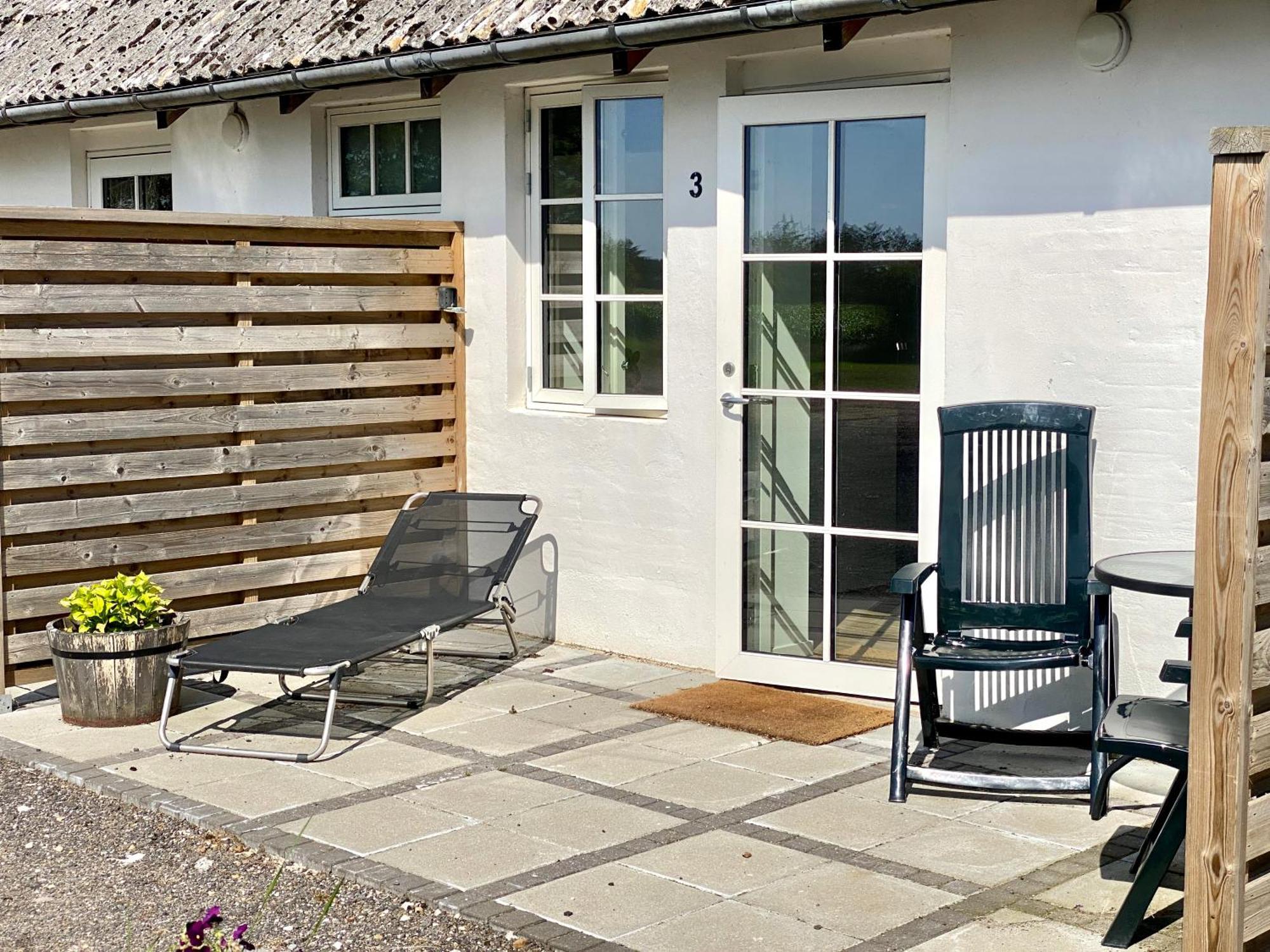 Hotel Bogelund Sleep-In Kårup Zewnętrze zdjęcie